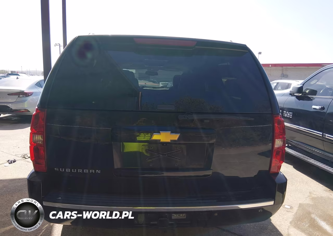 2013 Chevrolet Suburban 1500 Ltz VIN:1GNSCKE06DR117952 - 16
