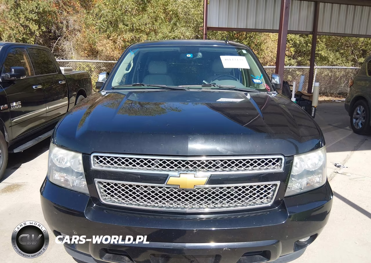 2013 Chevrolet Suburban 1500 Ltz VIN:1GNSCKE06DR117952 - 6