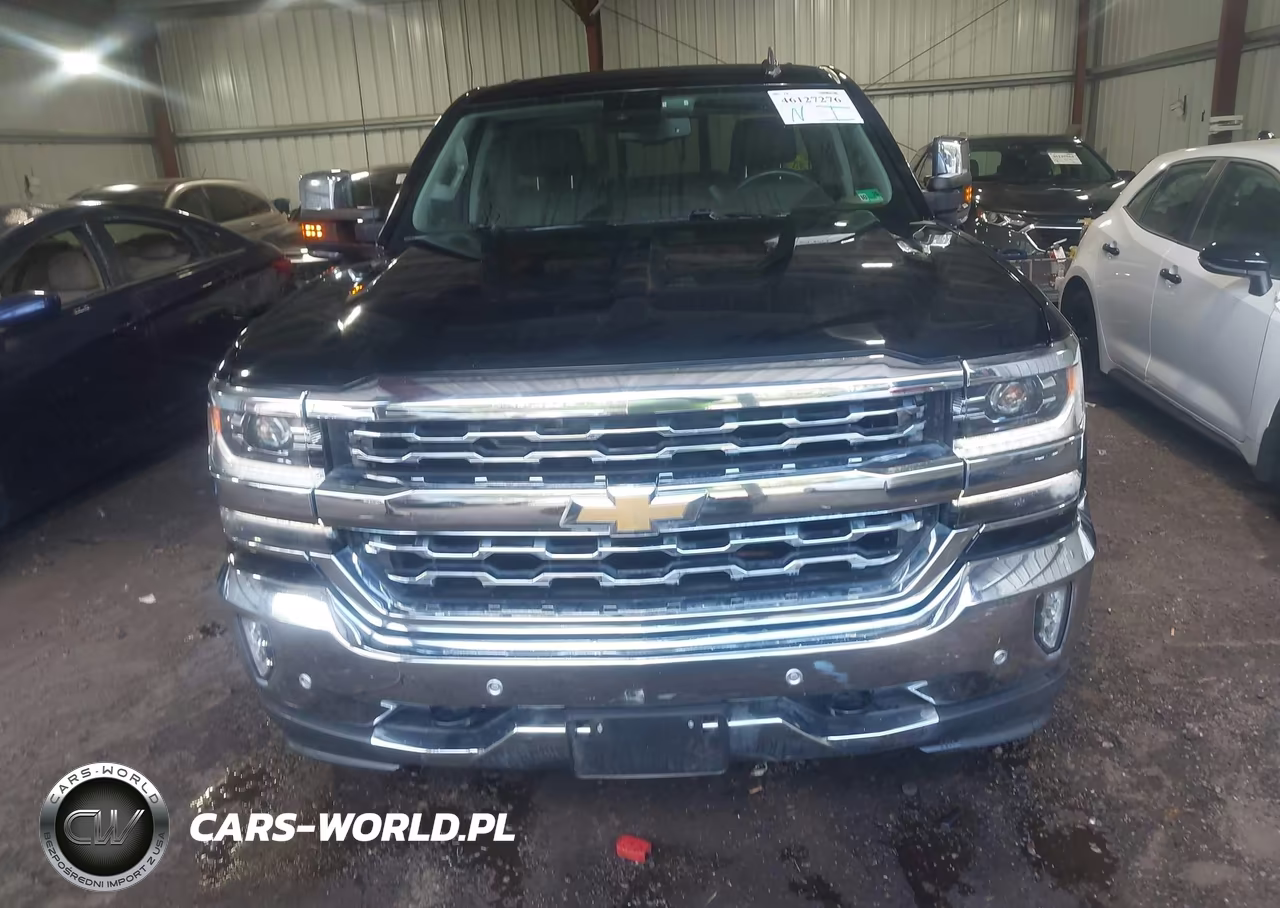 2016 Chevrolet Silverado 1500 1Lz VIN:1GCVKSEJ1GZ253394 - 12