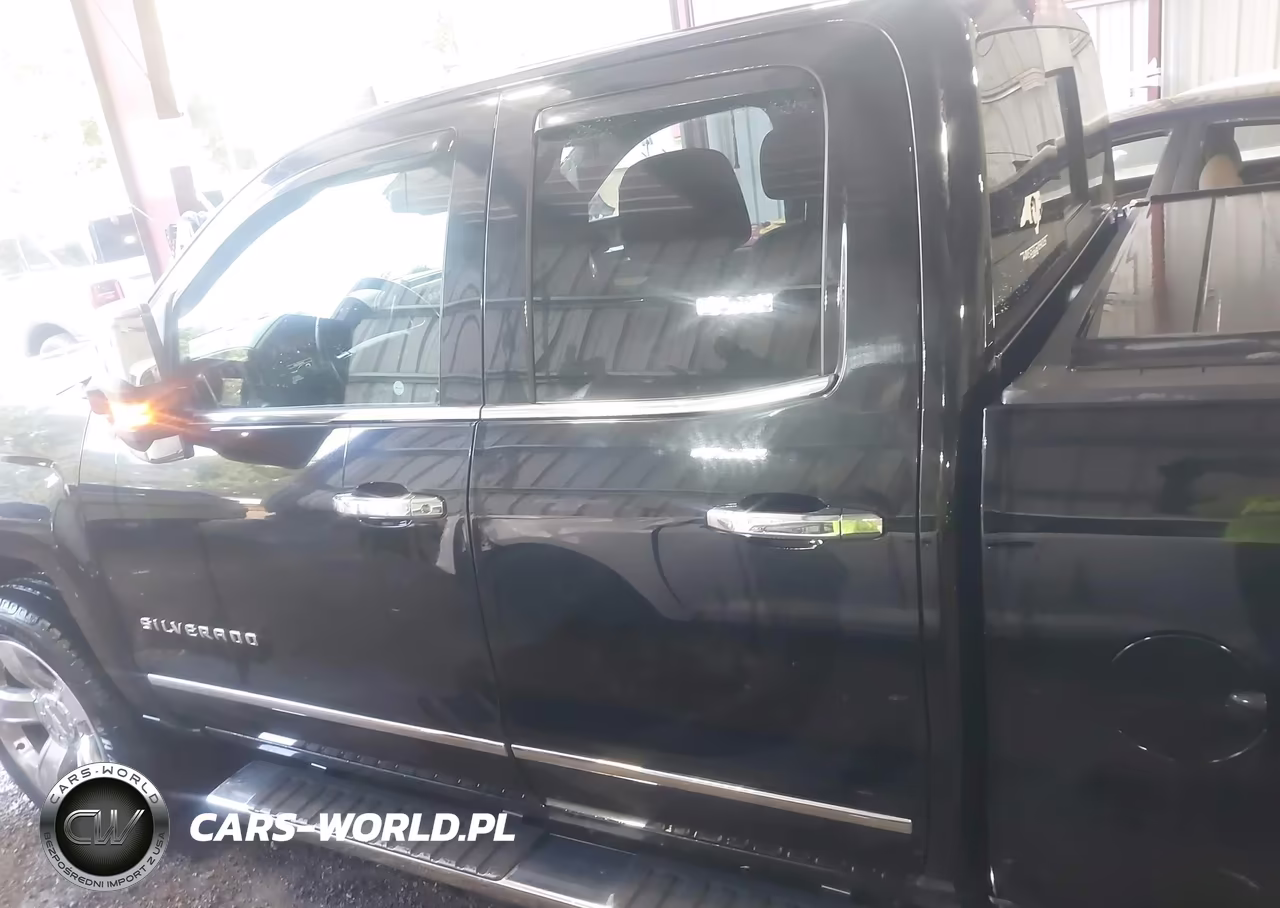 2016 Chevrolet Silverado 1500 1Lz VIN:1GCVKSEJ1GZ253394 - 14