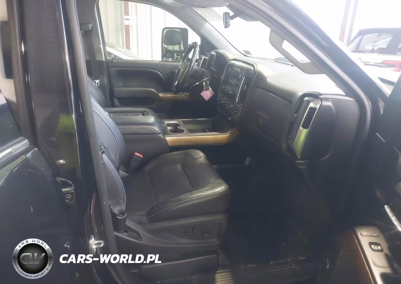 2016 Chevrolet Silverado 1500 1Lz VIN:1GCVKSEJ1GZ253394 - 5