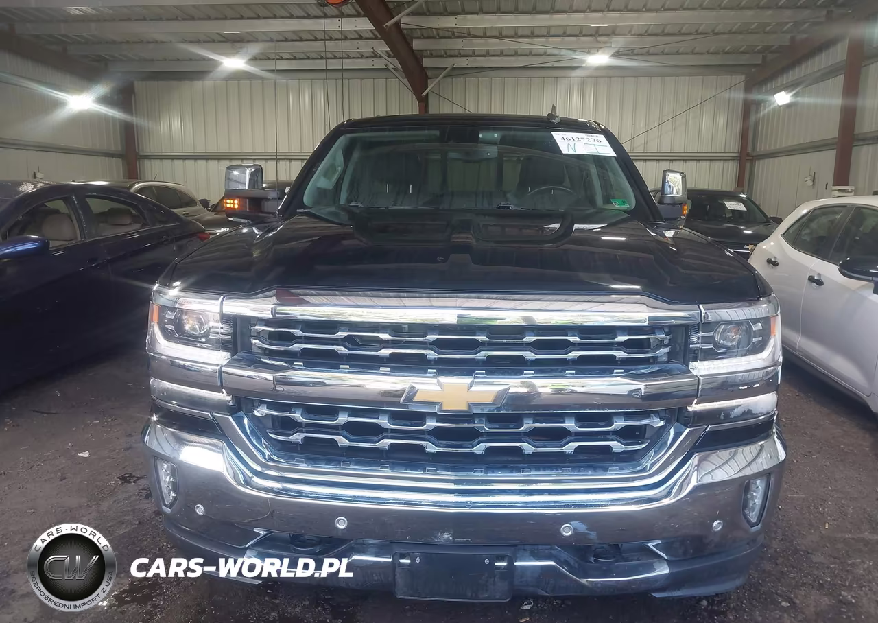 2016 Chevrolet Silverado 1500 1Lz VIN:1GCVKSEJ1GZ253394 - 6