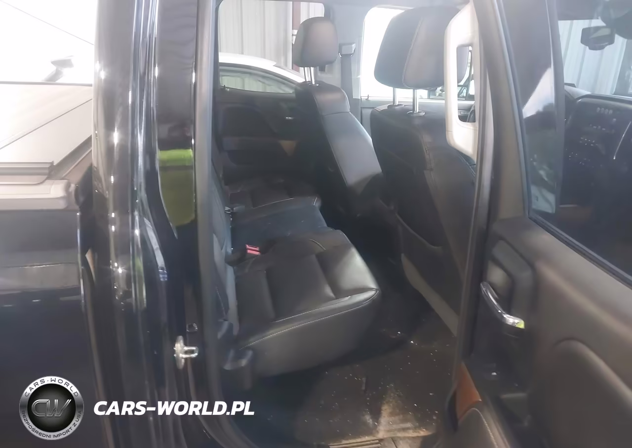 2016 Chevrolet Silverado 1500 1Lz VIN:1GCVKSEJ1GZ253394 - 8
