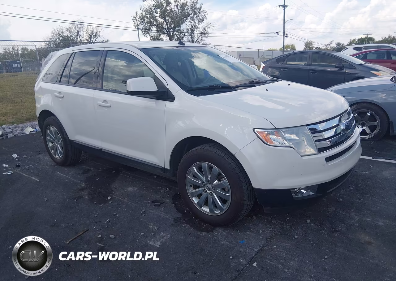 2010 Ford Edge Sel