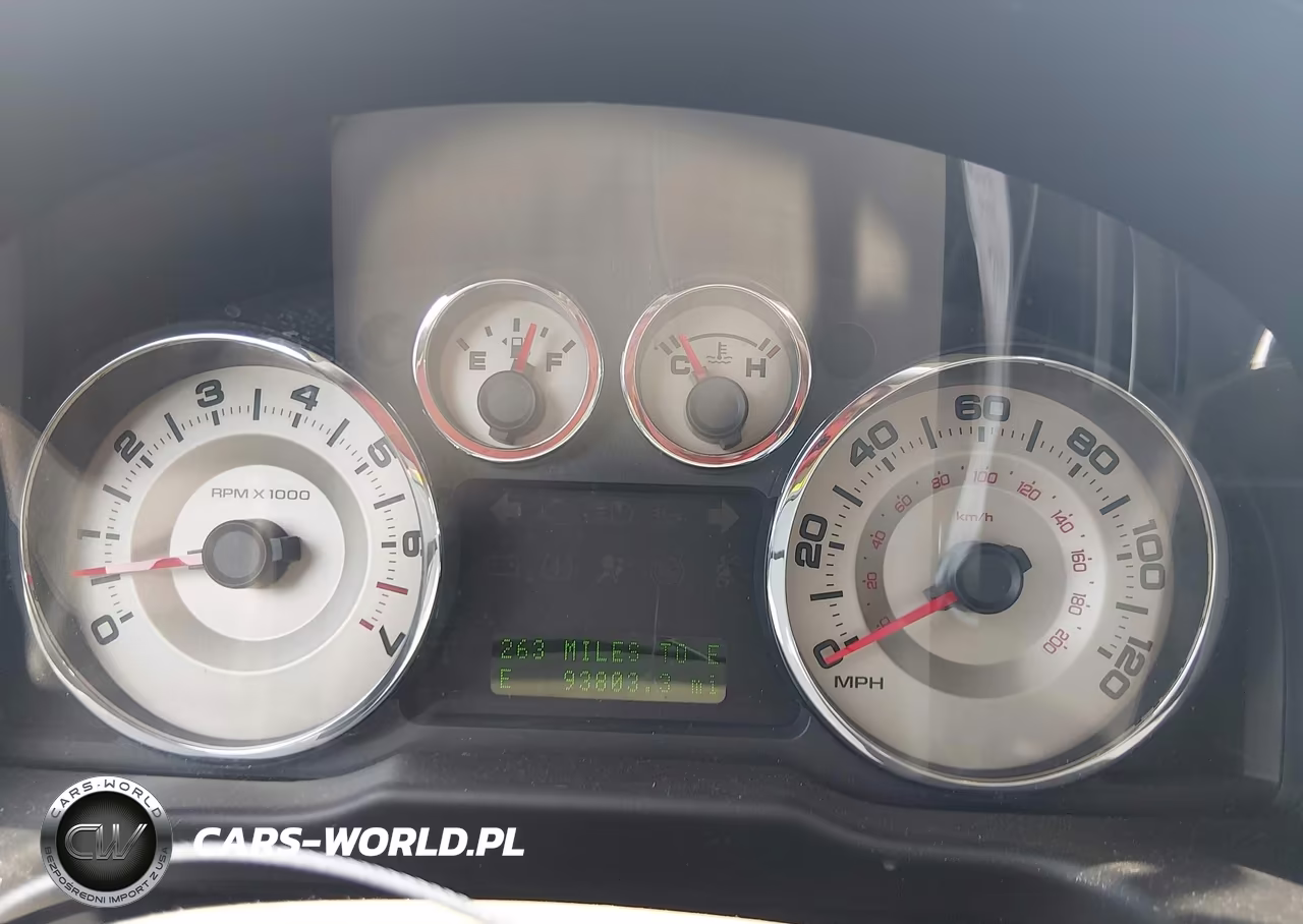 2010 Ford Edge Sel VIN:2FMDK3JC6ABA06001 - 7