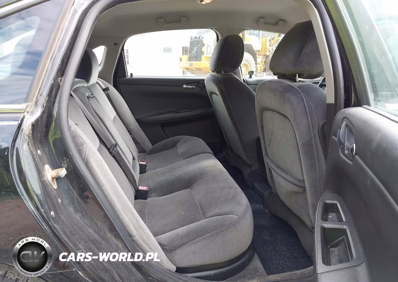 2012 Chevrolet Impala Lt VIN:2G1WG5E36C1229421 - 8