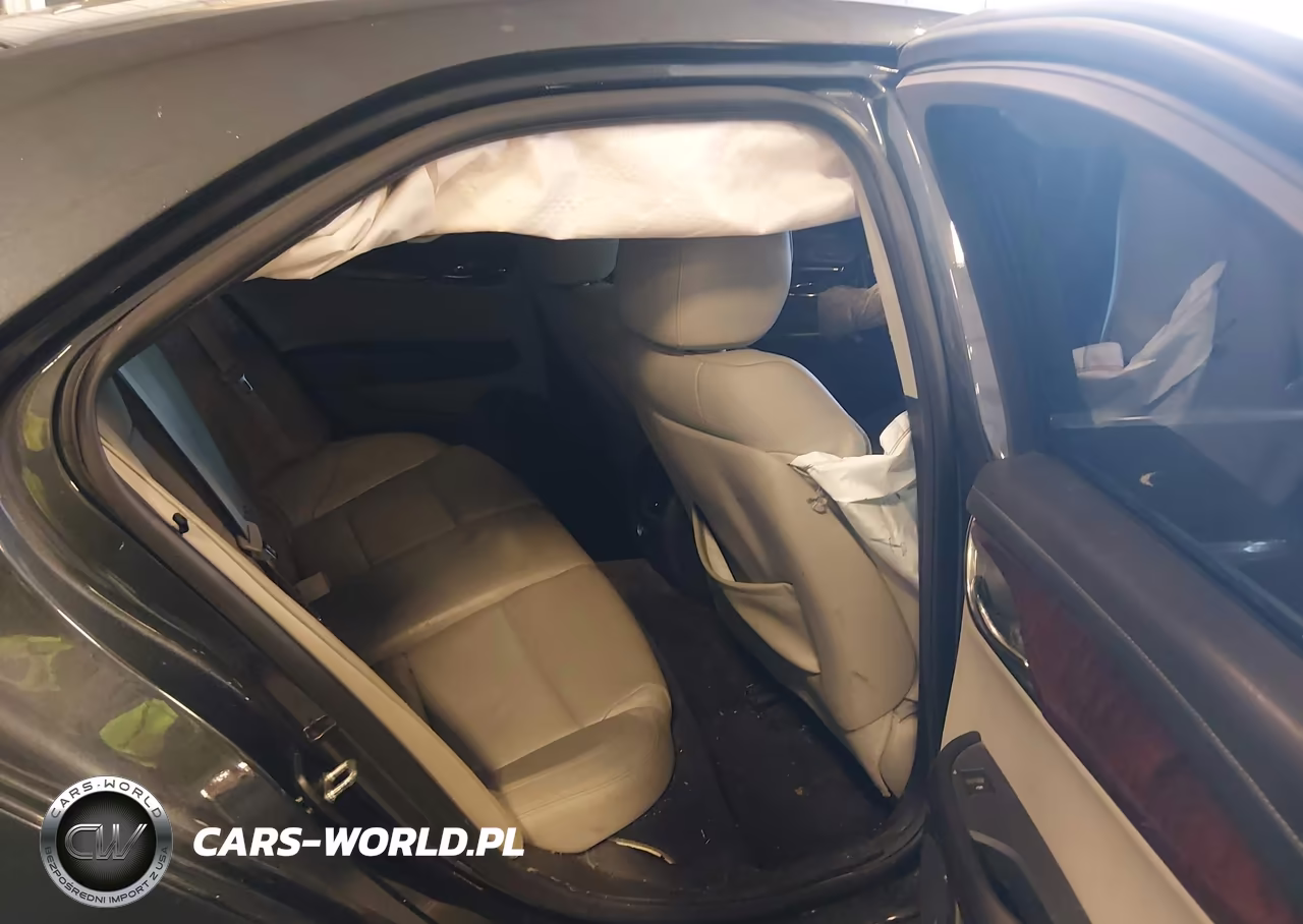 2016 Cadillac Ats Luxury Collection VIN:1G6AH5RXXG0102428 - 8