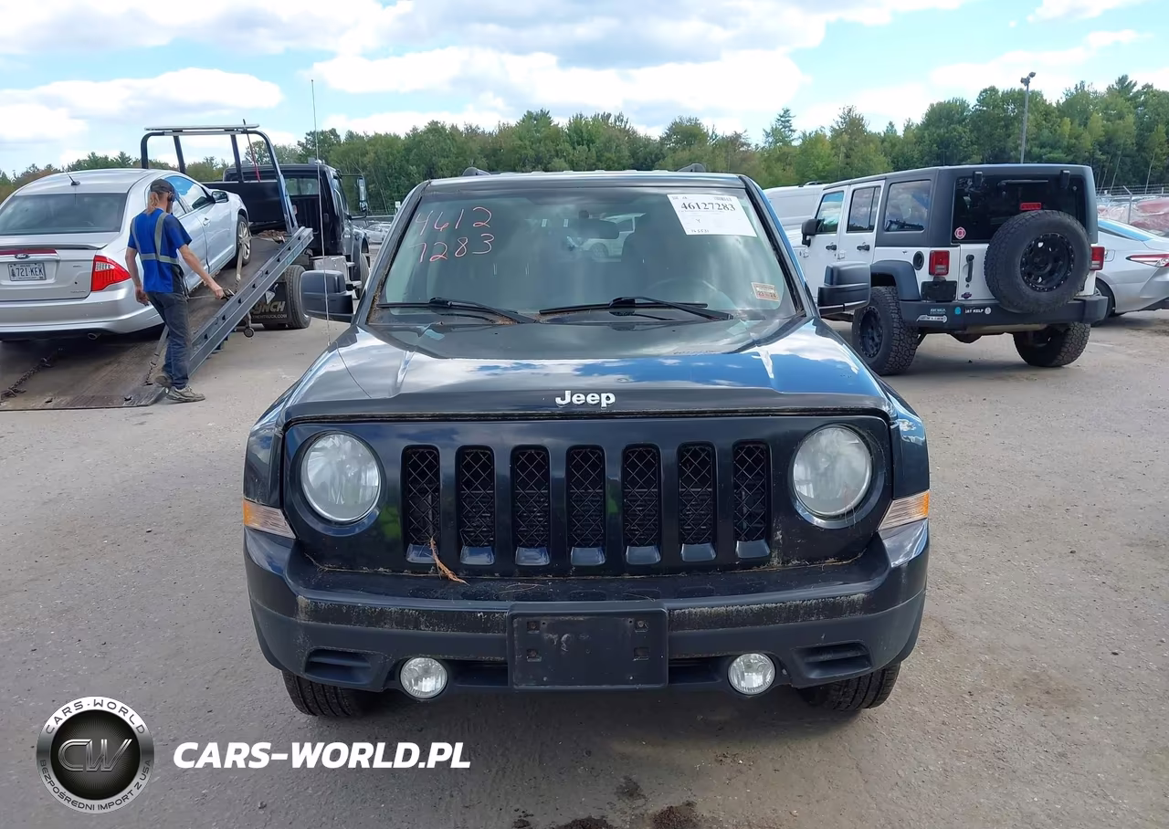 2014 Jeep Patriot Latitude VIN:1C4NJRFB8ED693688 - 13