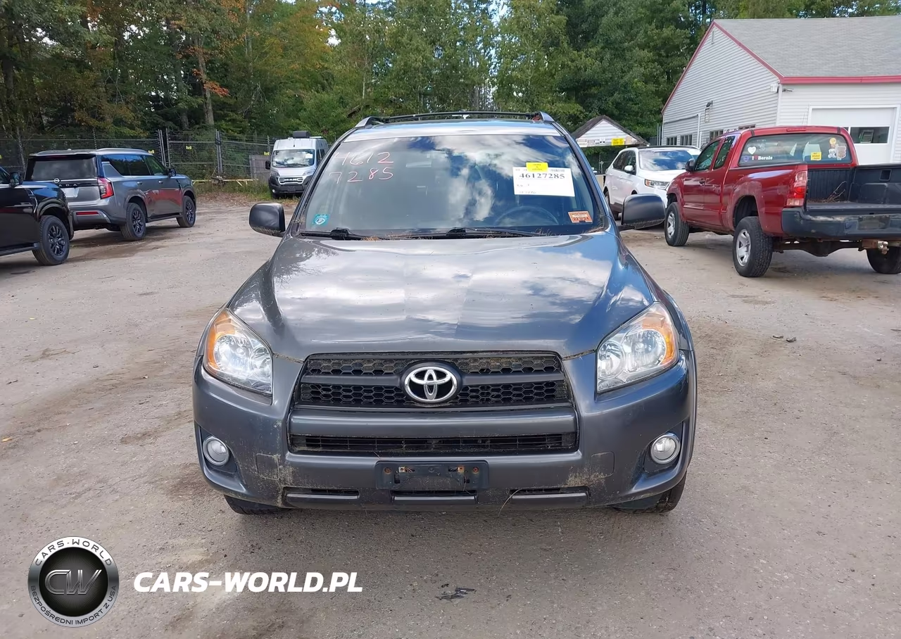 2010 Toyota Rav4 Sport VIN:JTMRF4DV7AD029301 - 12