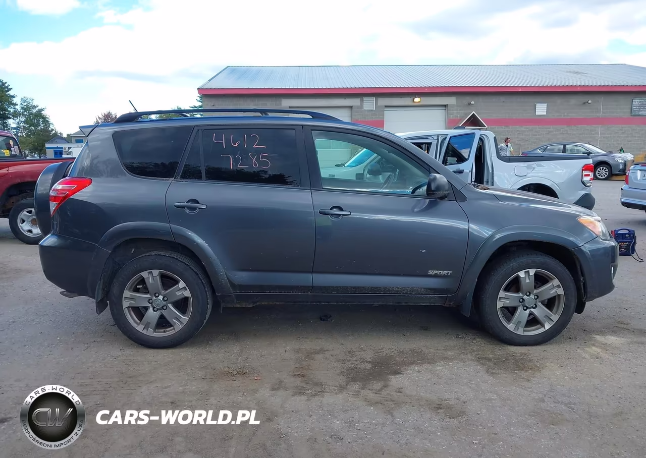 2010 Toyota Rav4 Sport VIN:JTMRF4DV7AD029301 - 13