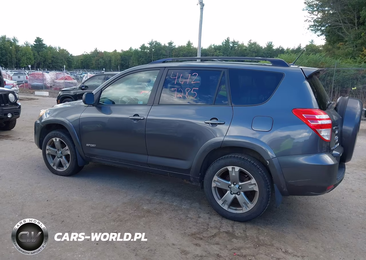 2010 Toyota Rav4 Sport VIN:JTMRF4DV7AD029301 - 14