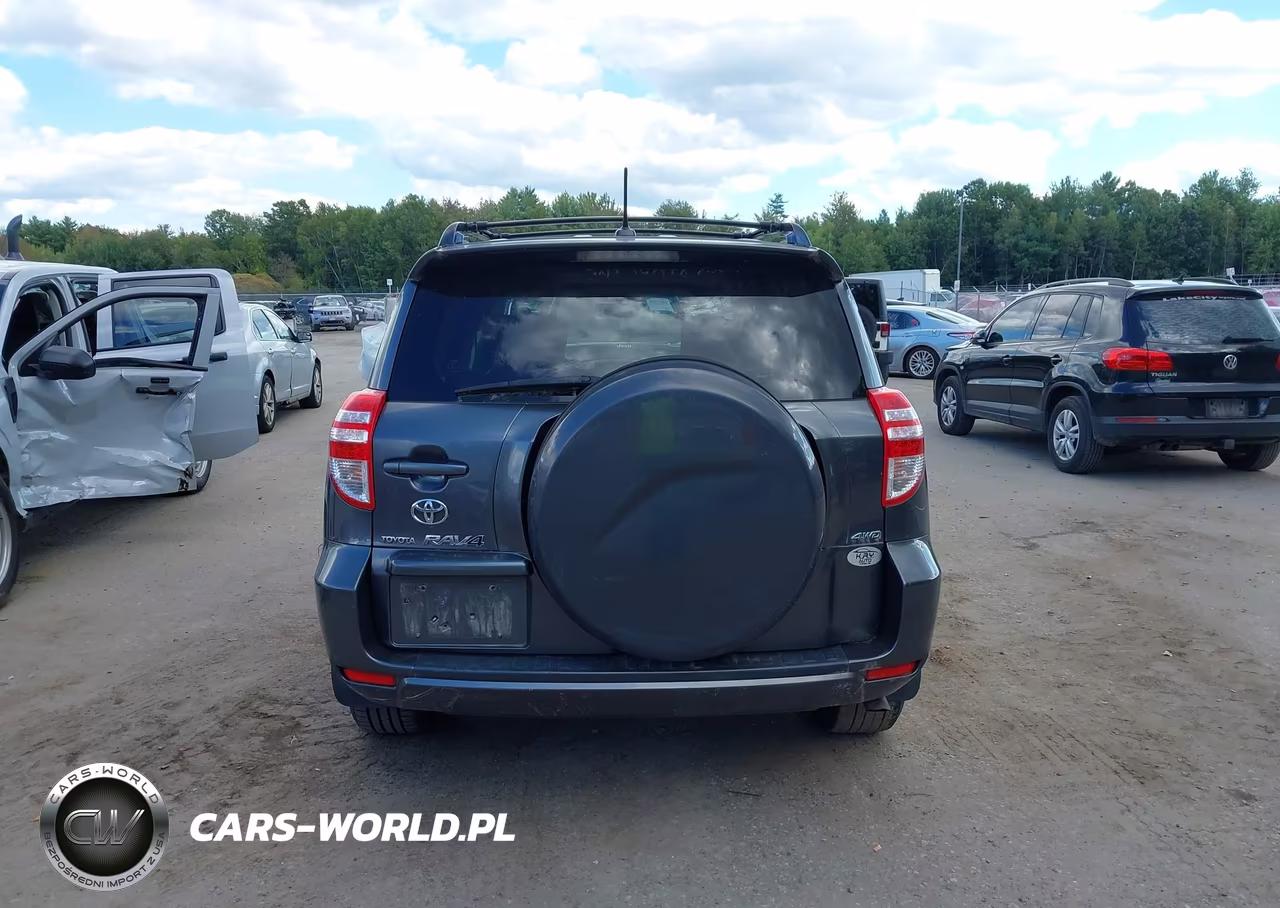2010 Toyota Rav4 Sport VIN:JTMRF4DV7AD029301 - 16