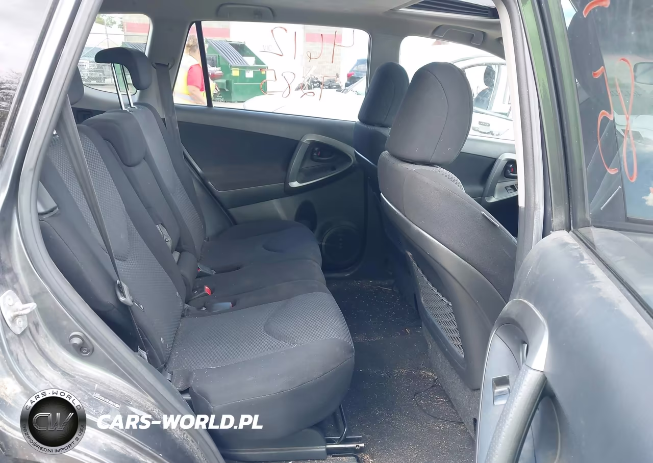 2010 Toyota Rav4 Sport VIN:JTMRF4DV7AD029301 - 8