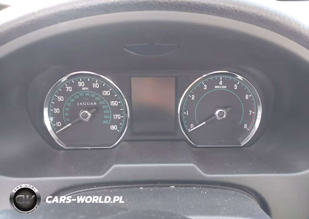 2013 Jaguar Xf V6 Sc VIN:SAJWA0E75D8S97773 - 7