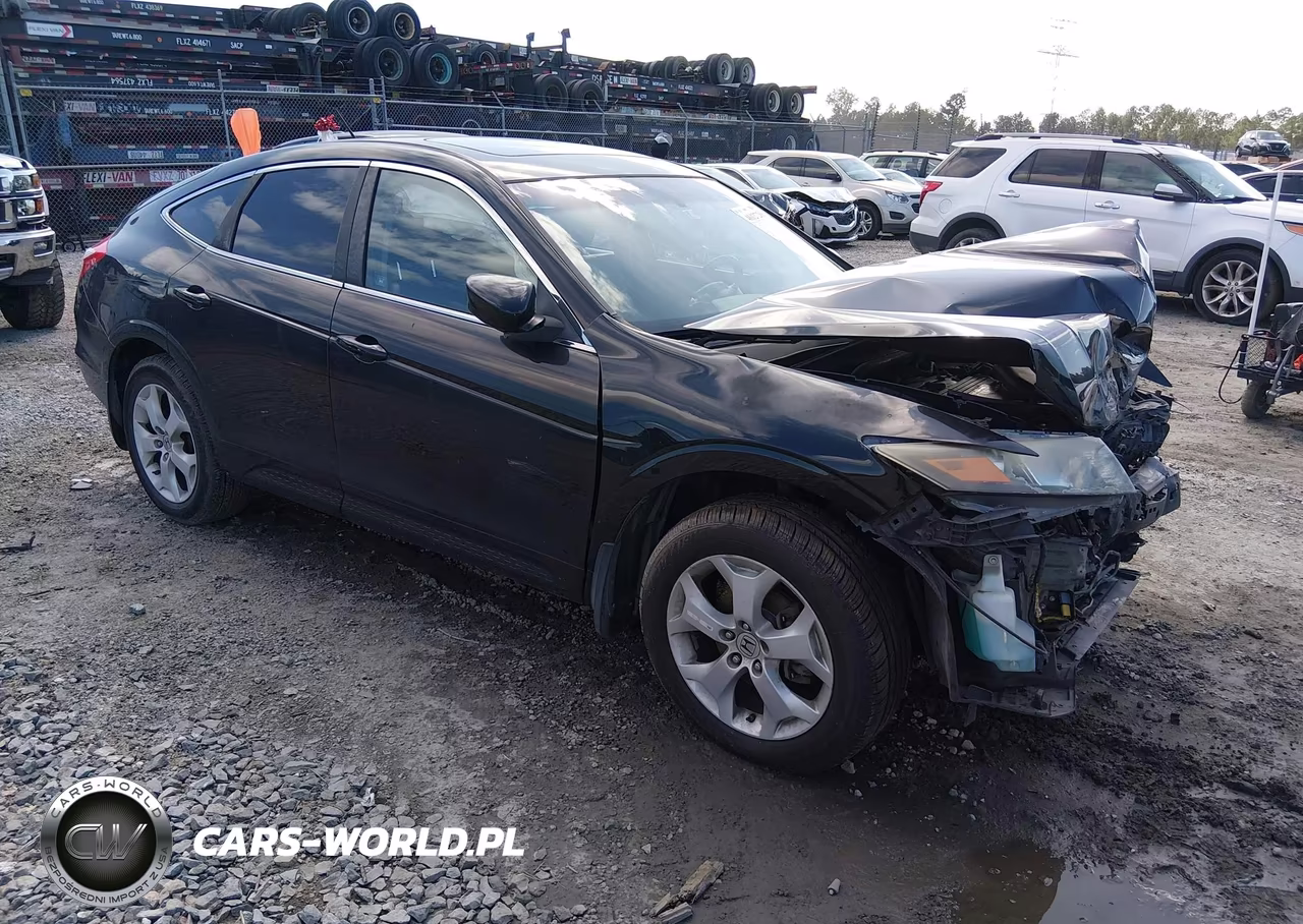 2012 Honda Crosstour 2.4 Ex-L – zdjęcie 1 z 16