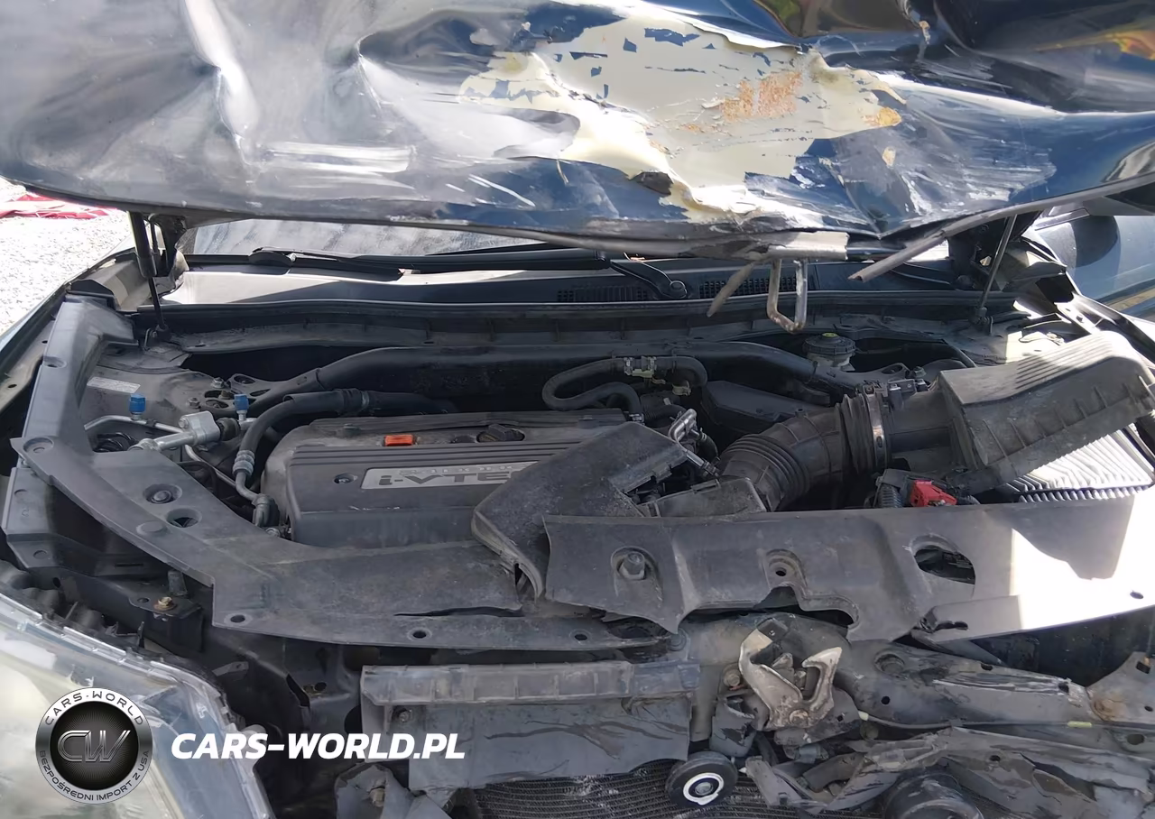 2012 Honda Crosstour 2.4 Ex-L VIN:5J6TF3H5XCL001148 - 10