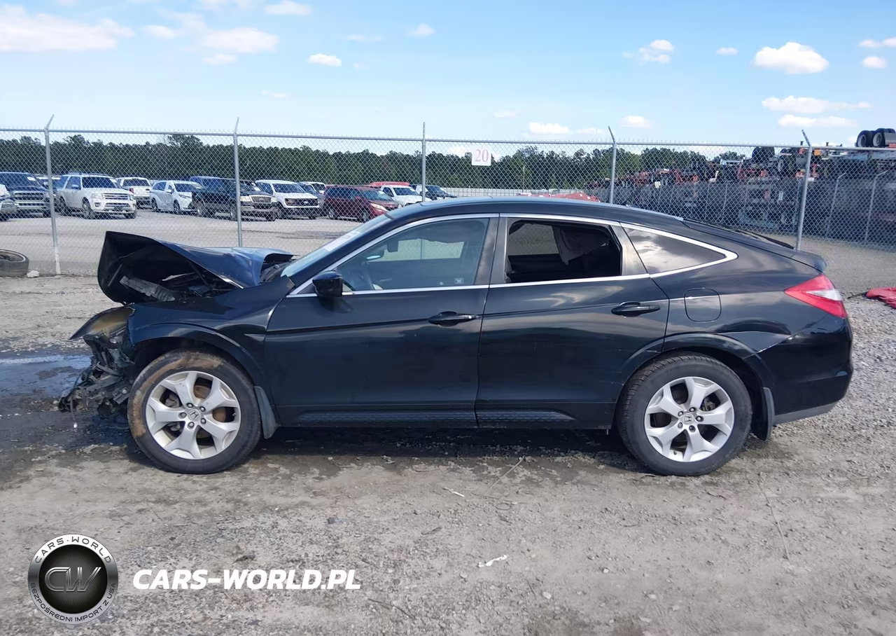 2012 Honda Crosstour 2.4 Ex-L VIN:5J6TF3H5XCL001148 - 14