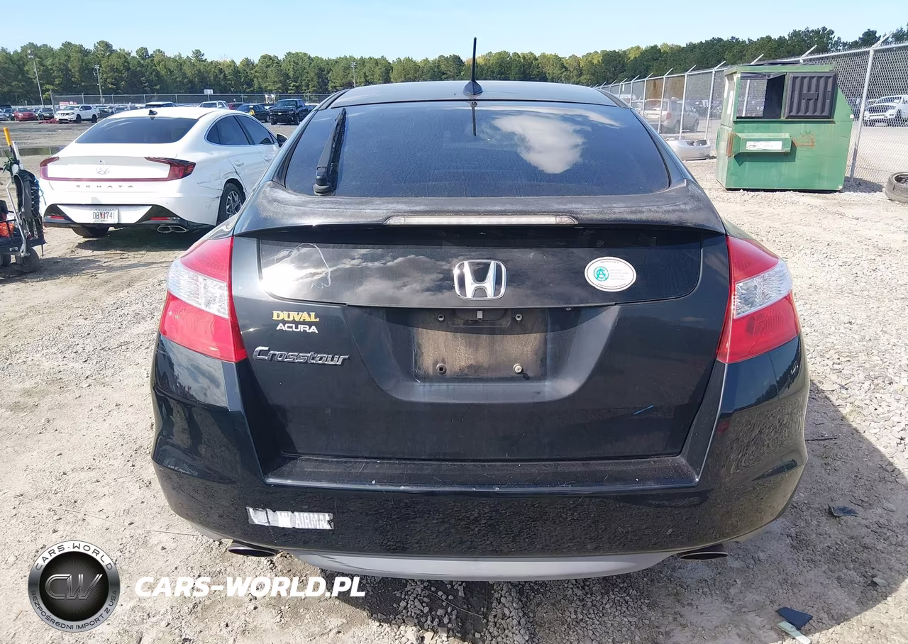 2012 Honda Crosstour 2.4 Ex-L VIN:5J6TF3H5XCL001148 - 16