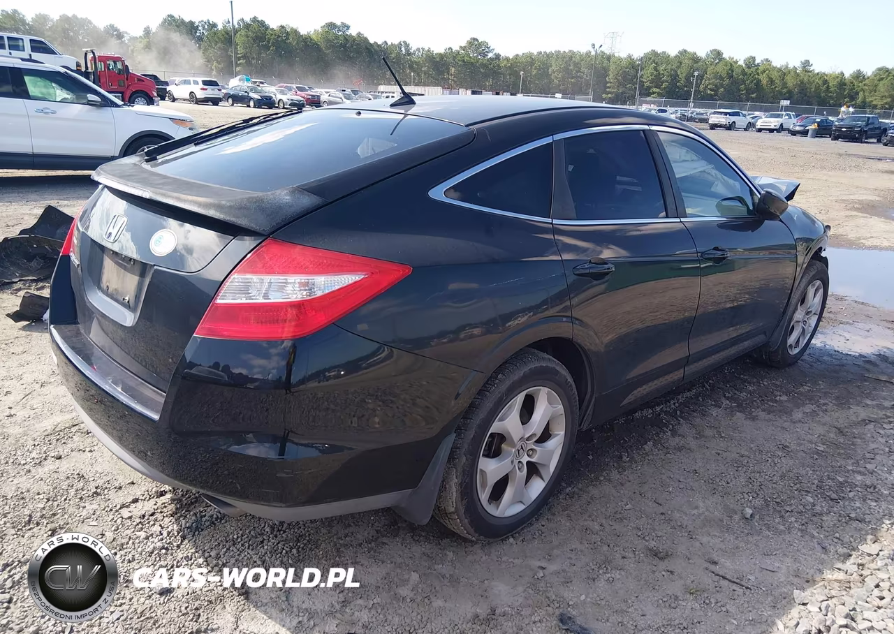 2012 Honda Crosstour 2.4 Ex-L VIN:5J6TF3H5XCL001148 - 4