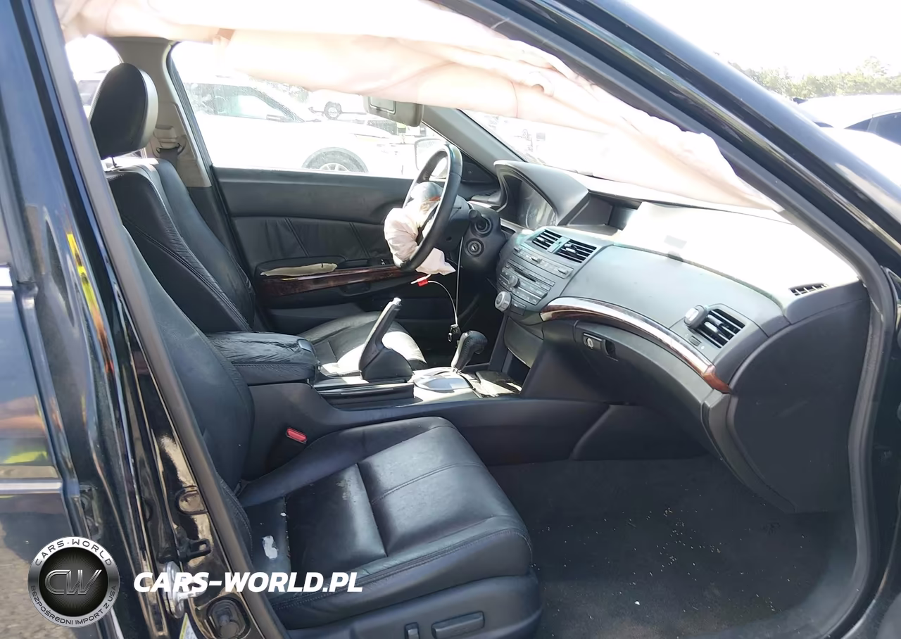 2012 Honda Crosstour 2.4 Ex-L VIN:5J6TF3H5XCL001148 - 5