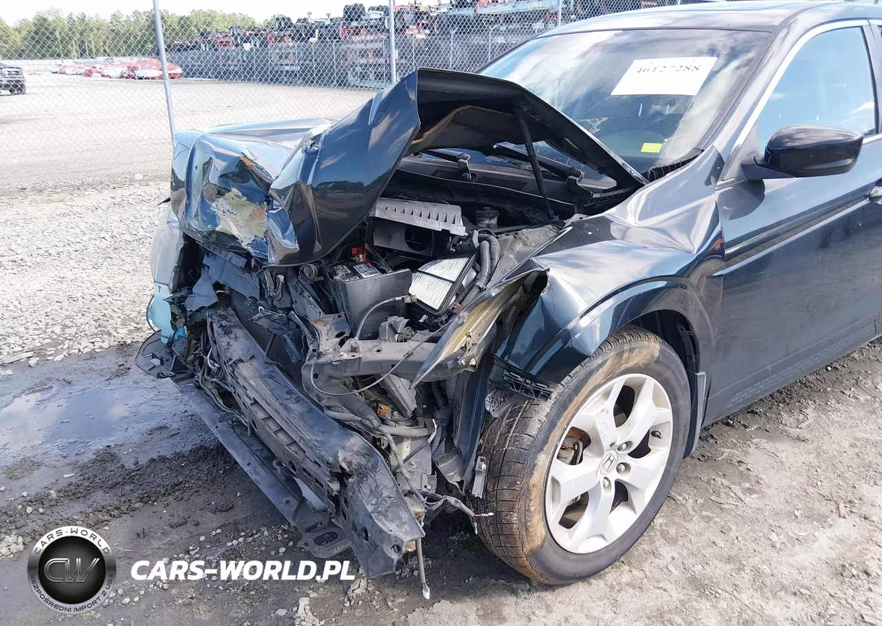 2012 Honda Crosstour 2.4 Ex-L VIN:5J6TF3H5XCL001148 - 6