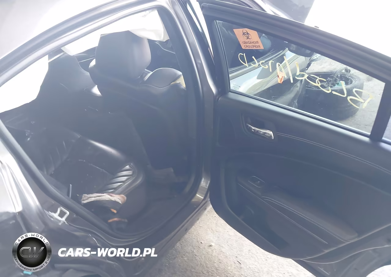 2020 Dodge Charger Srt Hellcat Rwd VIN:2C3CDXL90LH204015 - 8