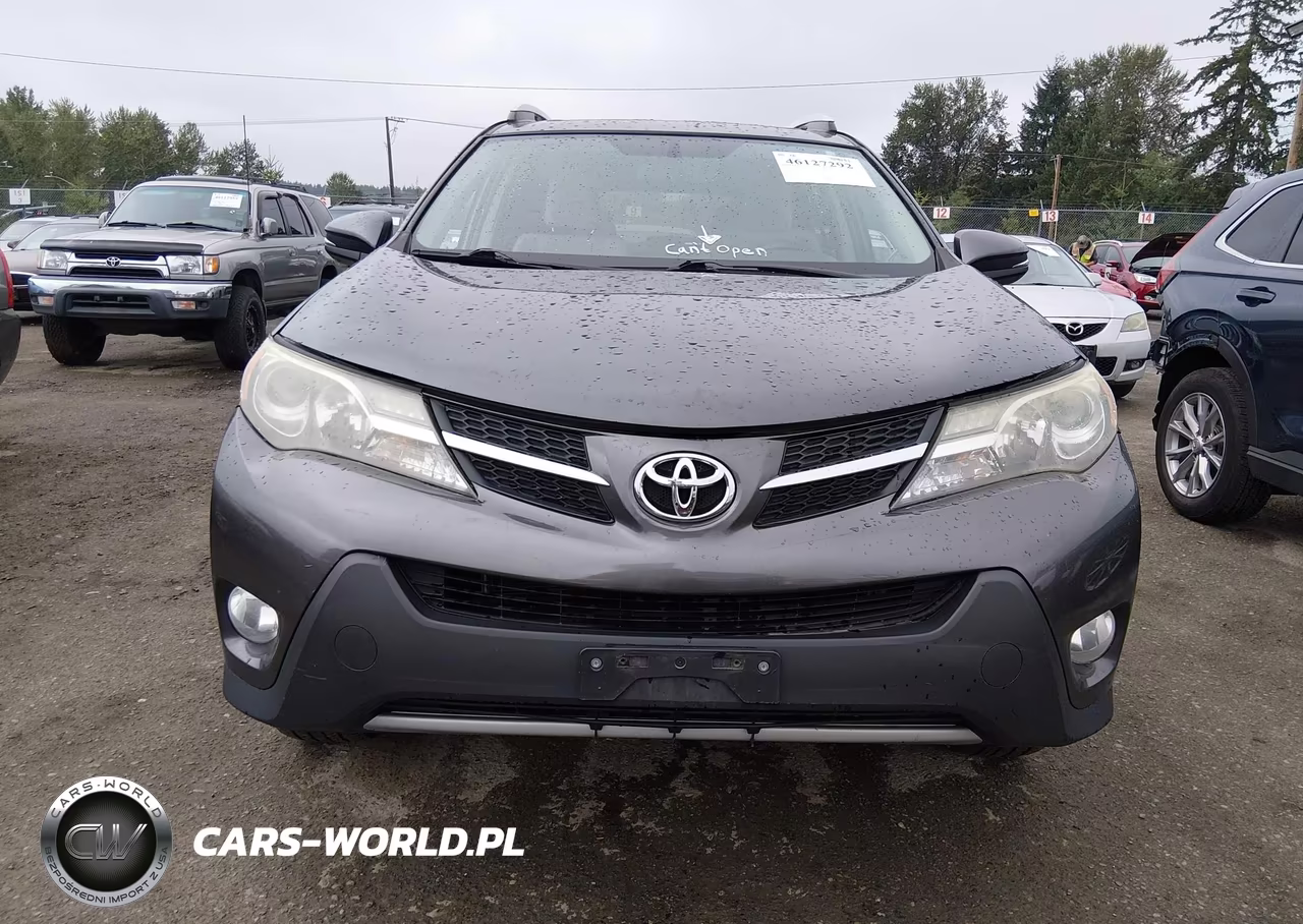 2013 Toyota Rav4 Xle VIN:2T3RFREV2DW094253 - 13
