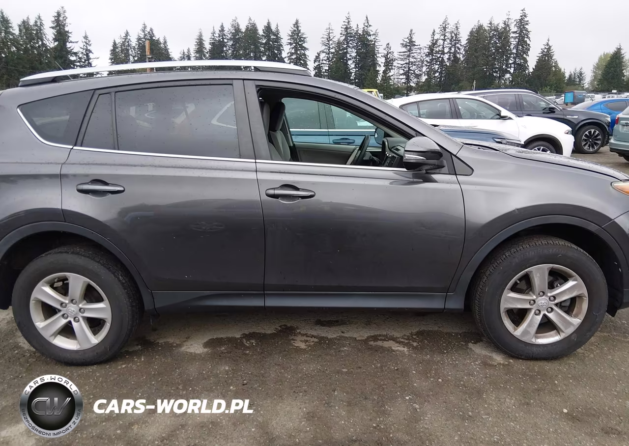 2013 Toyota Rav4 Xle VIN:2T3RFREV2DW094253 - 14