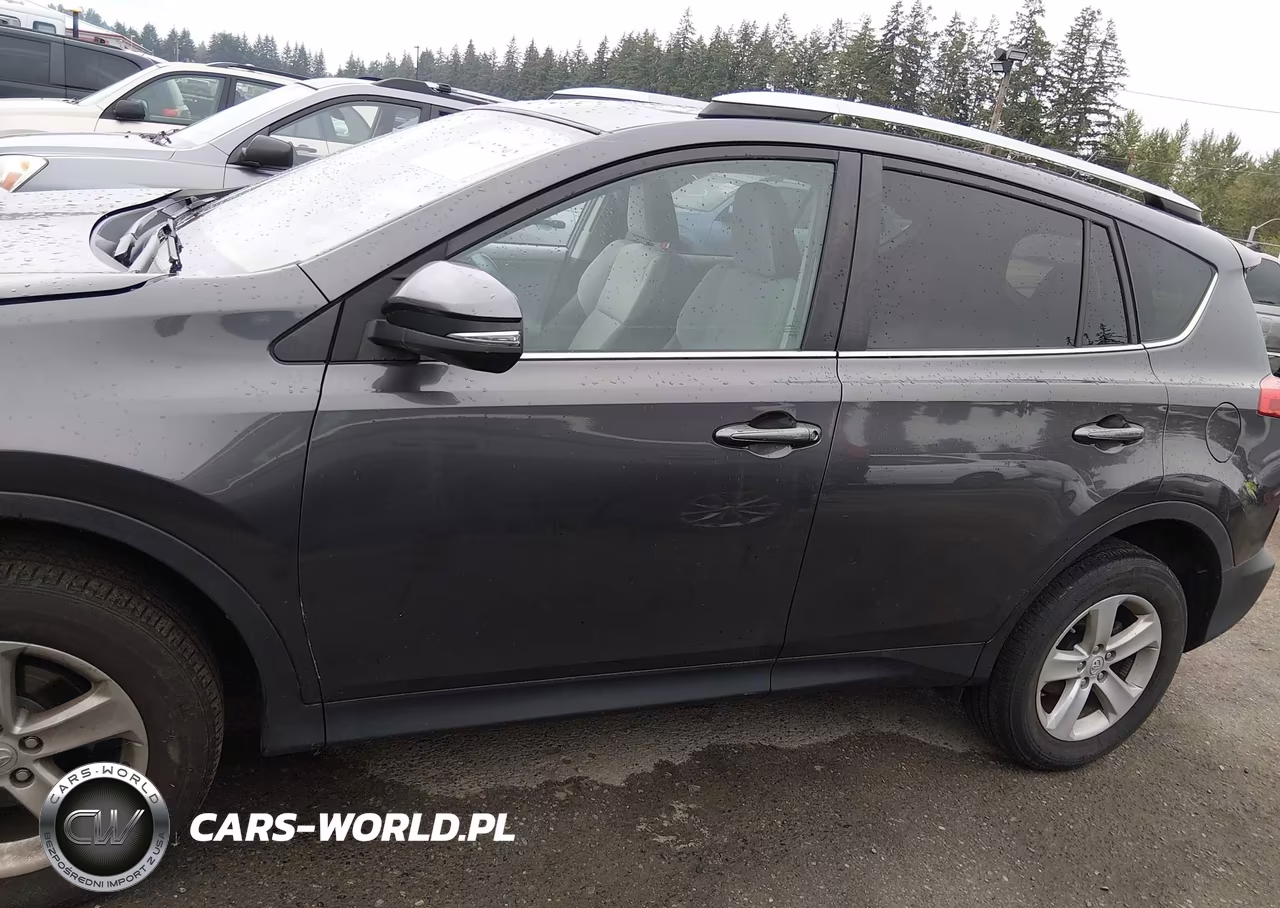 2013 Toyota Rav4 Xle VIN:2T3RFREV2DW094253 - 15