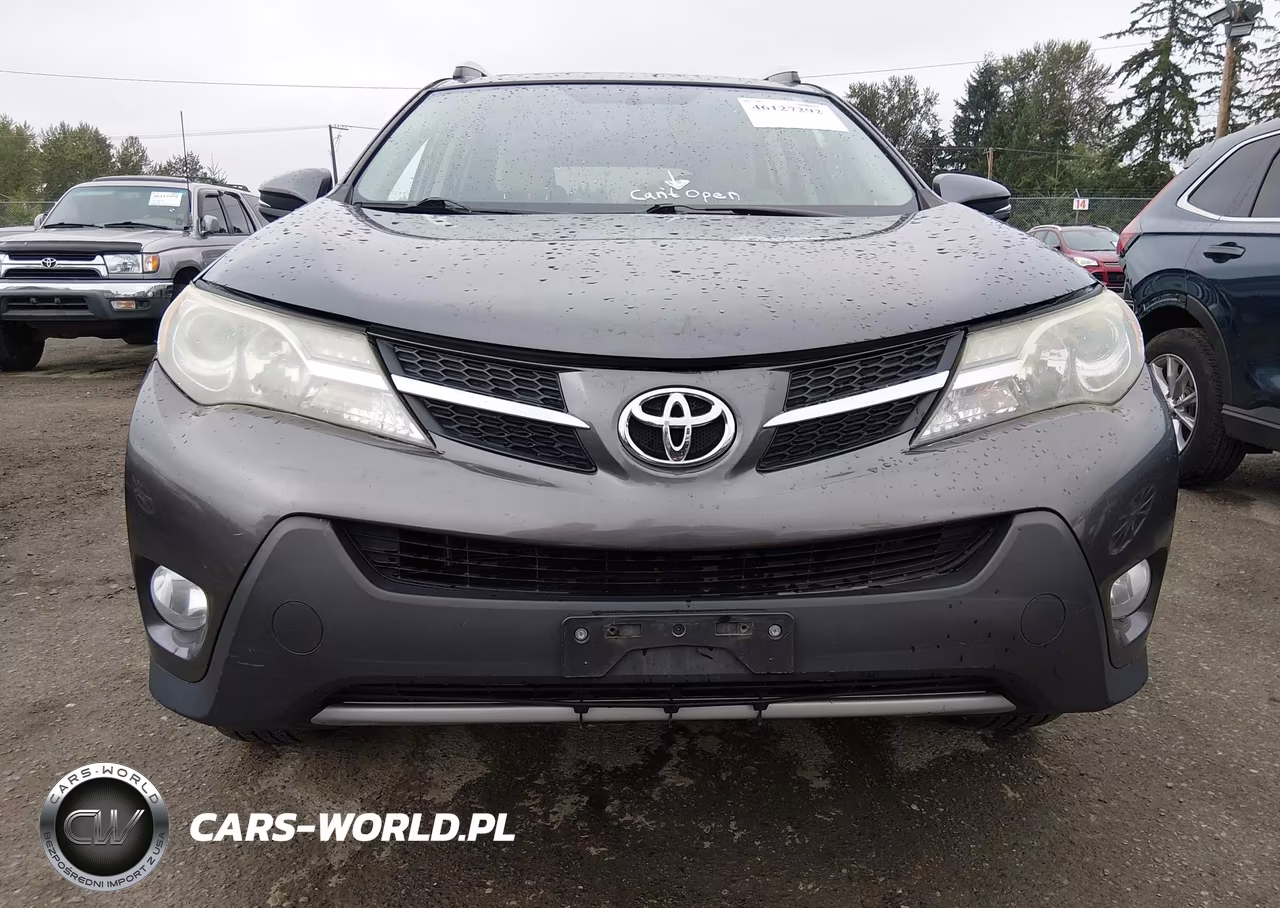 2013 Toyota Rav4 Xle VIN:2T3RFREV2DW094253 - 18