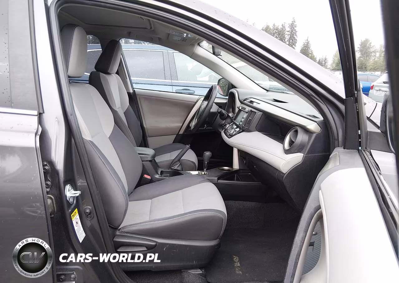 2013 Toyota Rav4 Xle VIN:2T3RFREV2DW094253 - 5