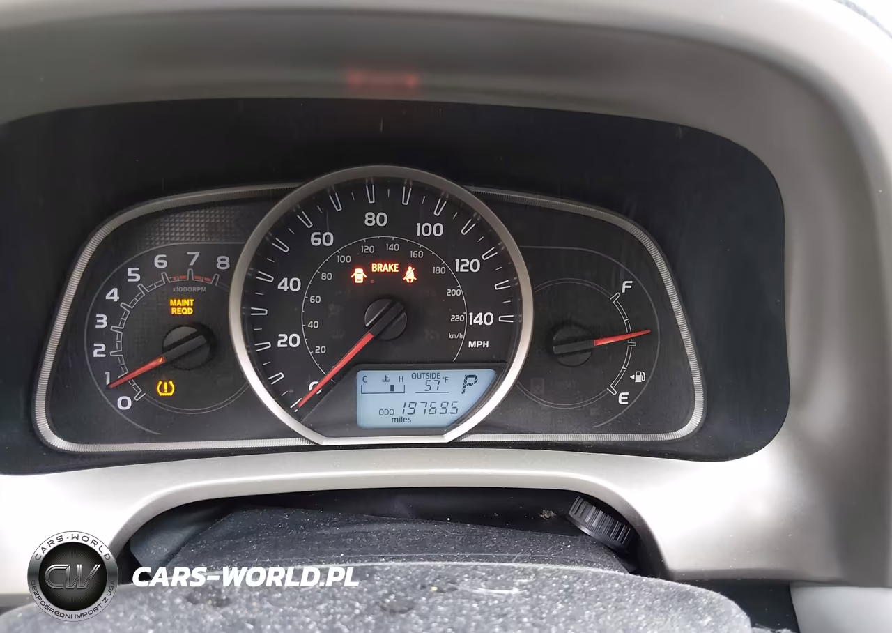 2013 Toyota Rav4 Xle VIN:2T3RFREV2DW094253 - 7
