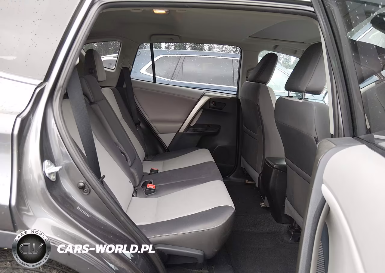 2013 Toyota Rav4 Xle VIN:2T3RFREV2DW094253 - 8