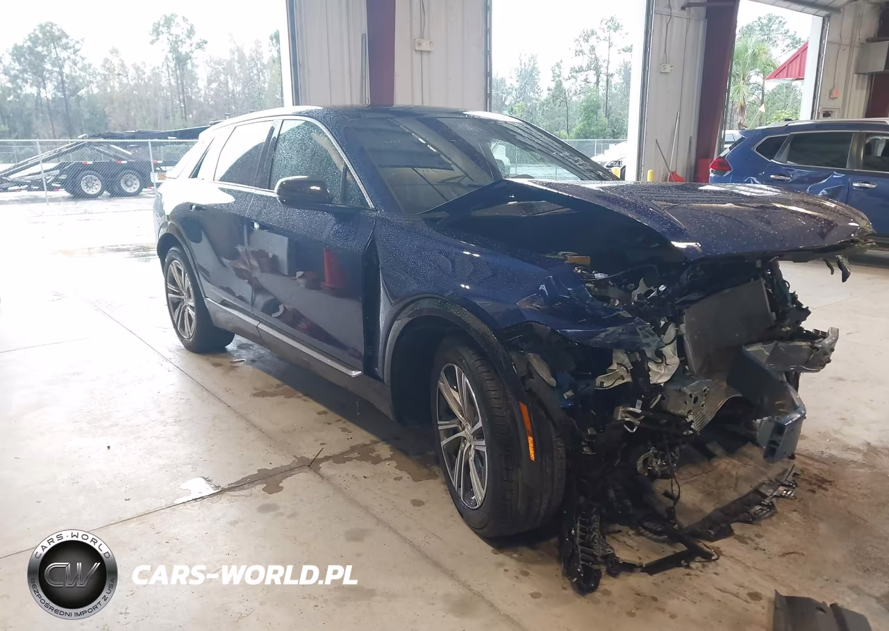 2024 Cadillac Lyriq Luxury W-1Se – zdjęcie 1 z 16