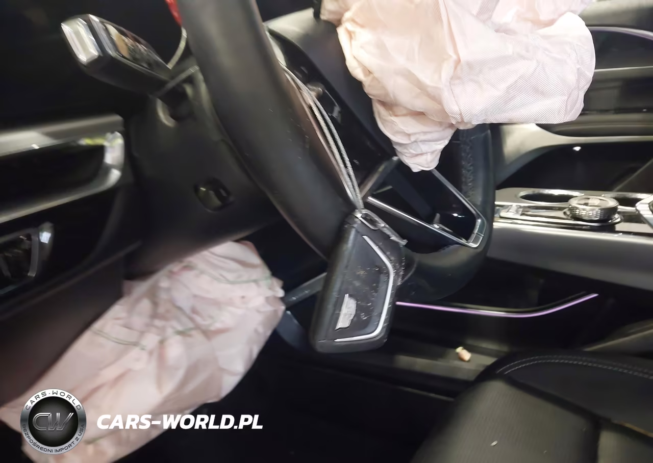 2024 Cadillac Lyriq Luxury W-1Se VIN:1GYKPSRK5RZ131285 - 11