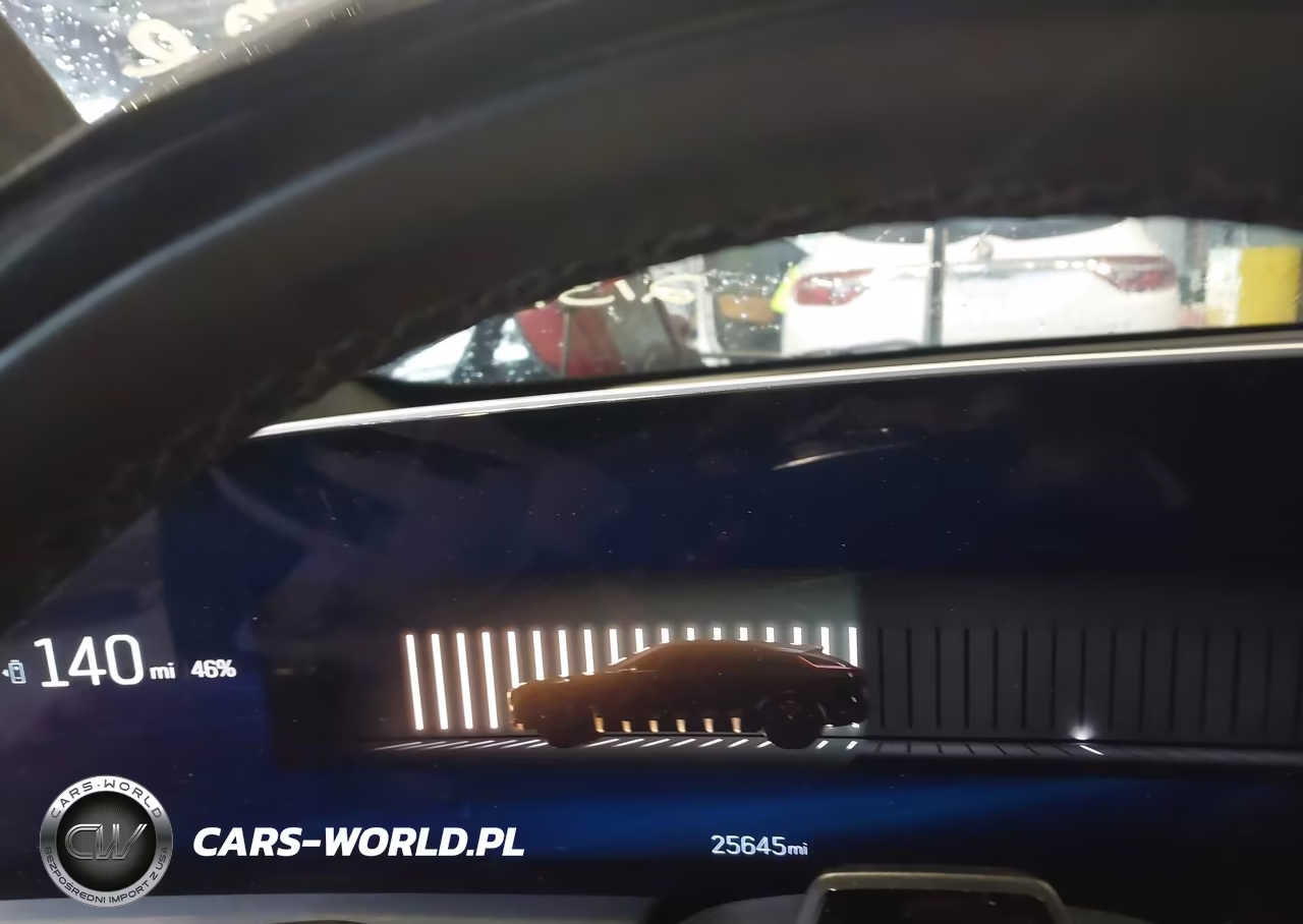 2024 Cadillac Lyriq Luxury W-1Se VIN:1GYKPSRK5RZ131285 - 7