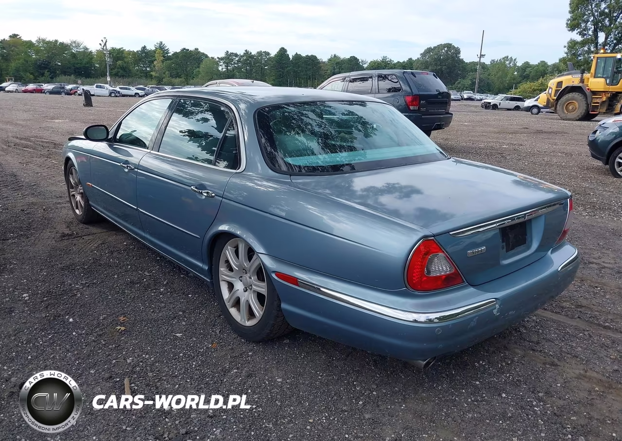 2005 Jaguar Xj Xj8 L VIN:SAJWA79C05SG47138 - 3
