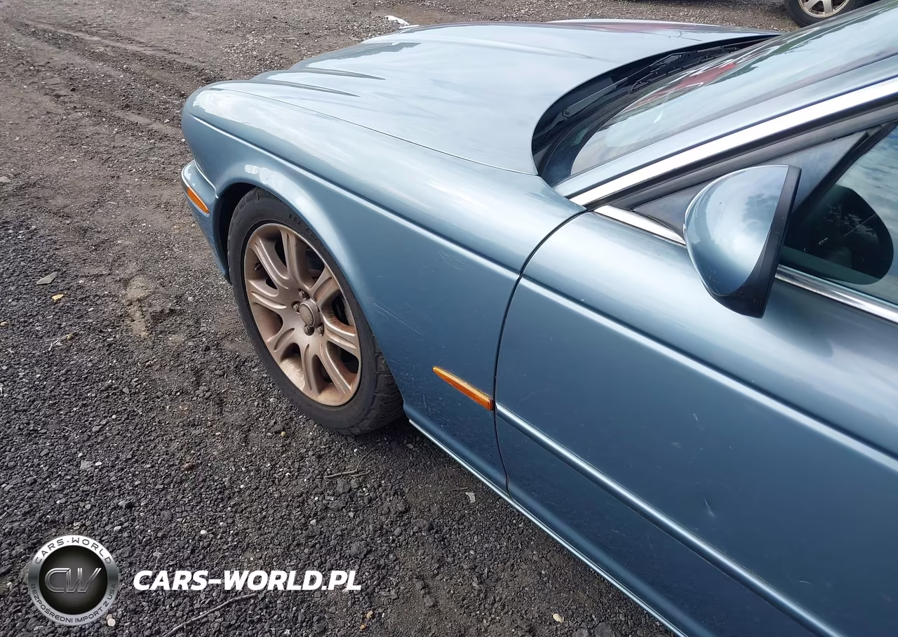 2005 Jaguar Xj Xj8 L VIN:SAJWA79C05SG47138 - 6