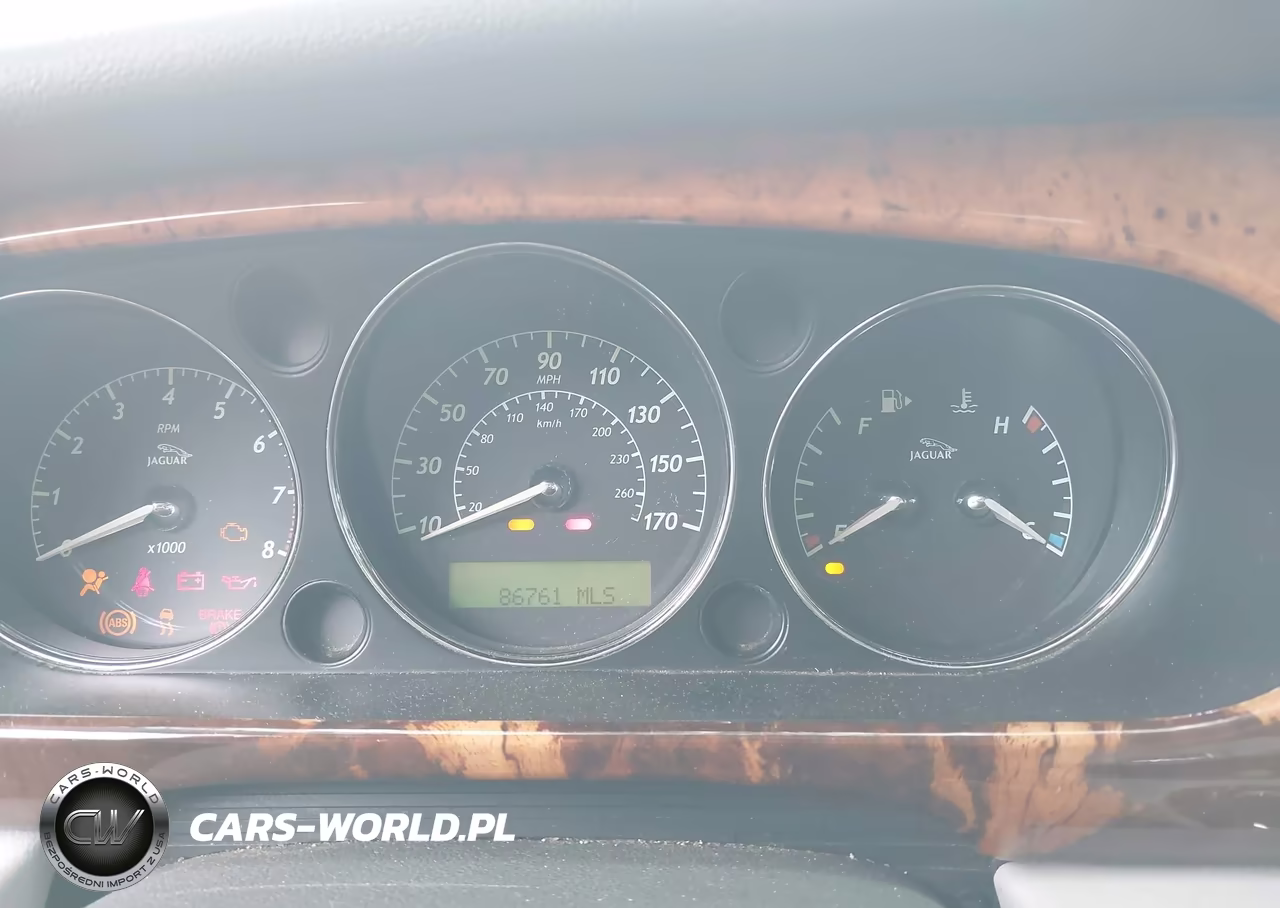 2005 Jaguar Xj Xj8 L VIN:SAJWA79C05SG47138 - 7