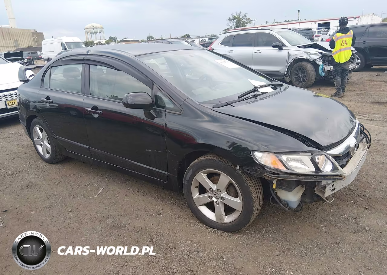 2010 Honda Civic Lx – zdjęcie 1 z 16