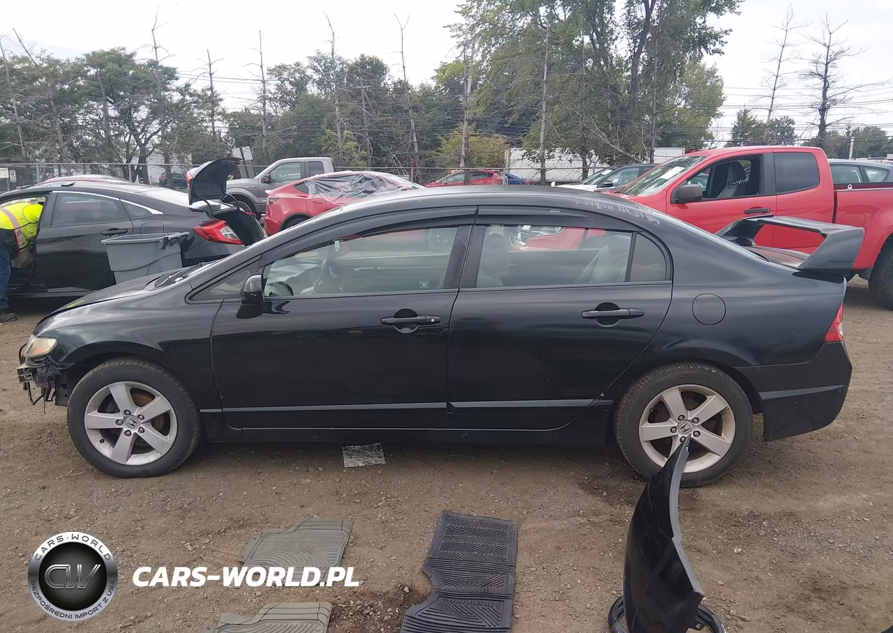 2010 Honda Civic Lx VIN:2HGFA1F52AH585937 - 14