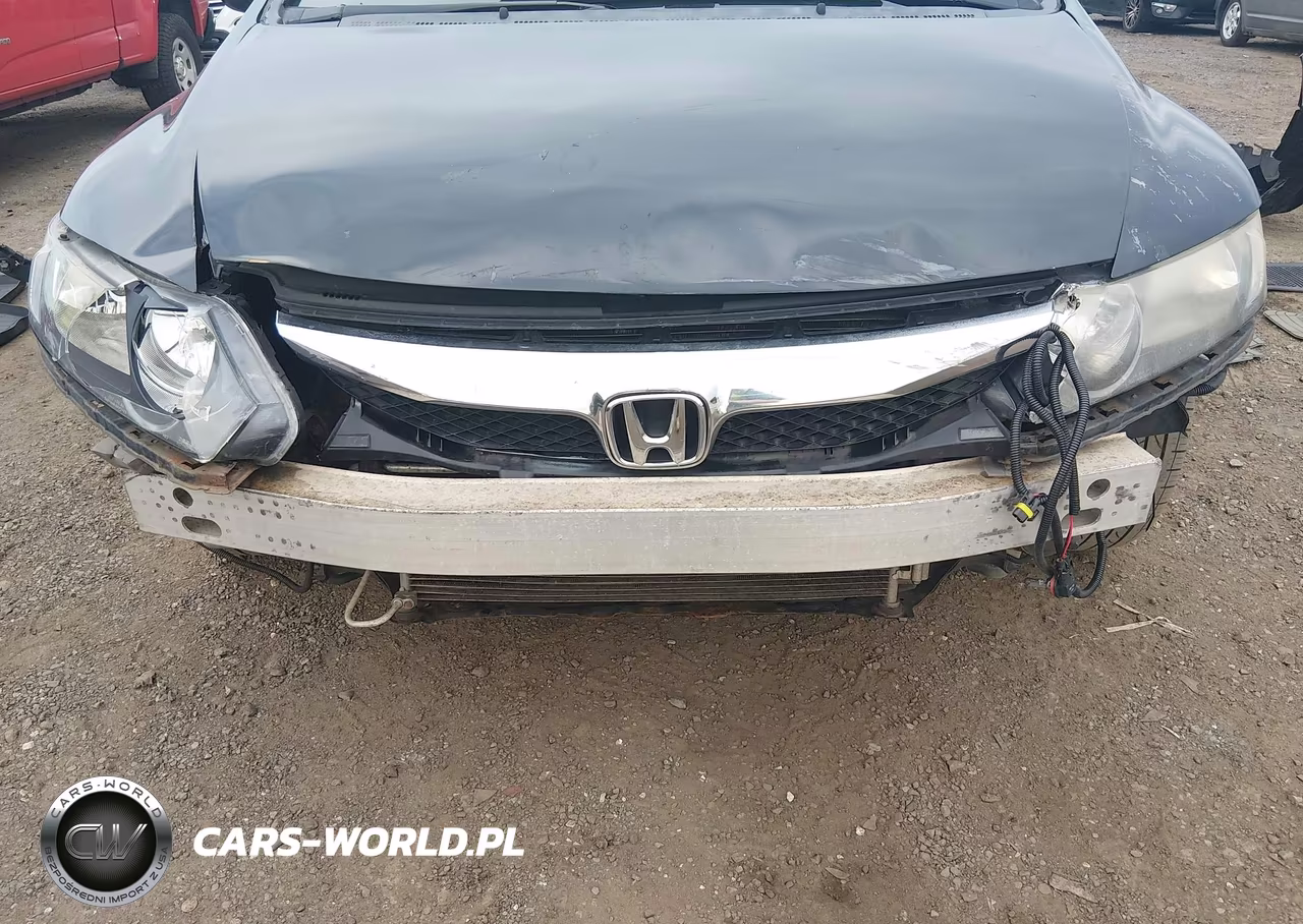 2010 Honda Civic Lx VIN:2HGFA1F52AH585937 - 6