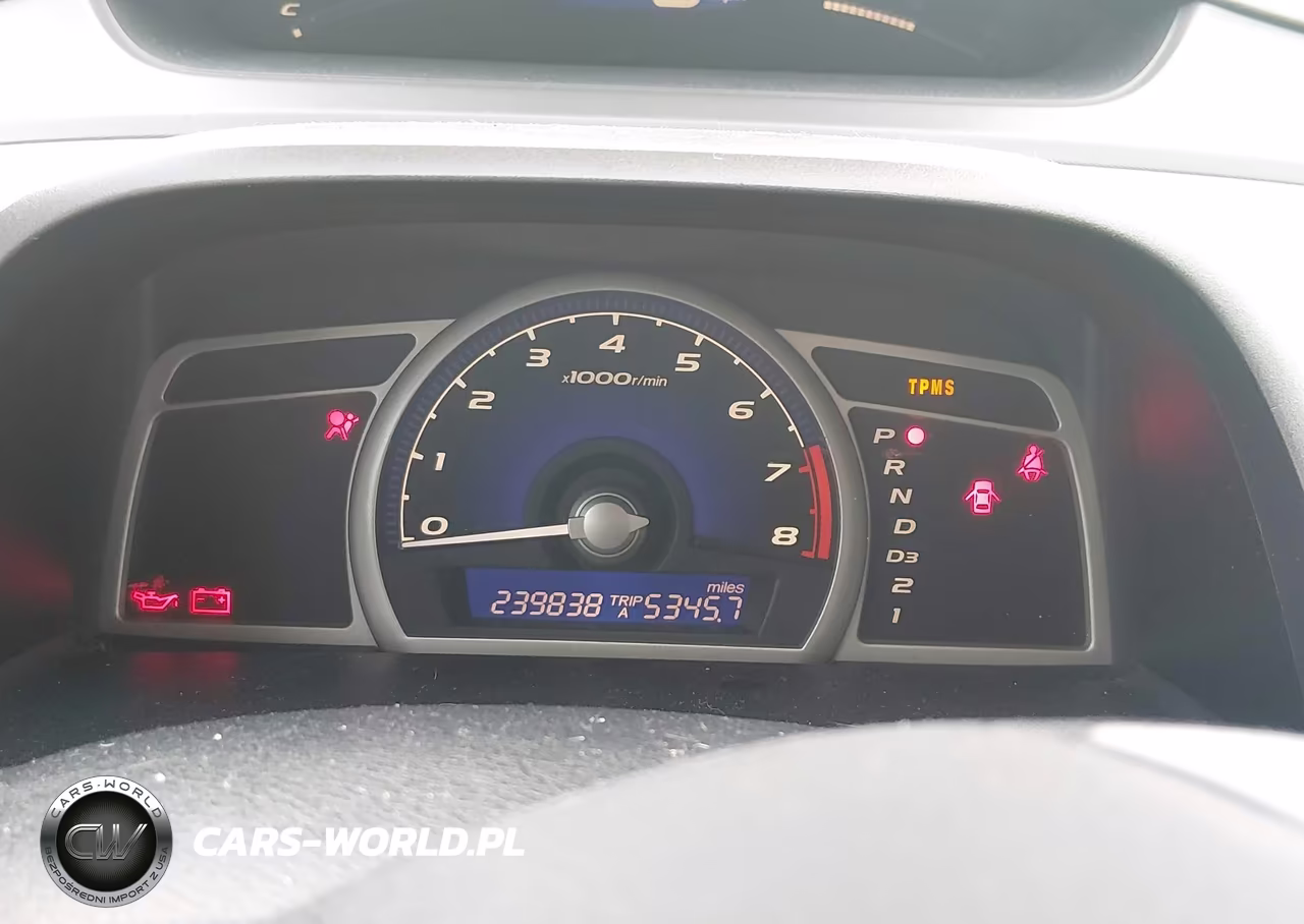 2010 Honda Civic Lx VIN:2HGFA1F52AH585937 - 7