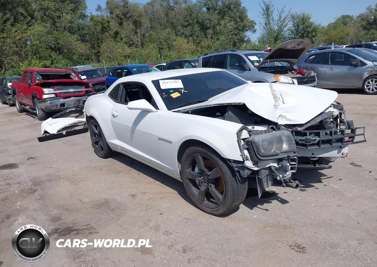 2011 Chevrolet Camaro 2Ss