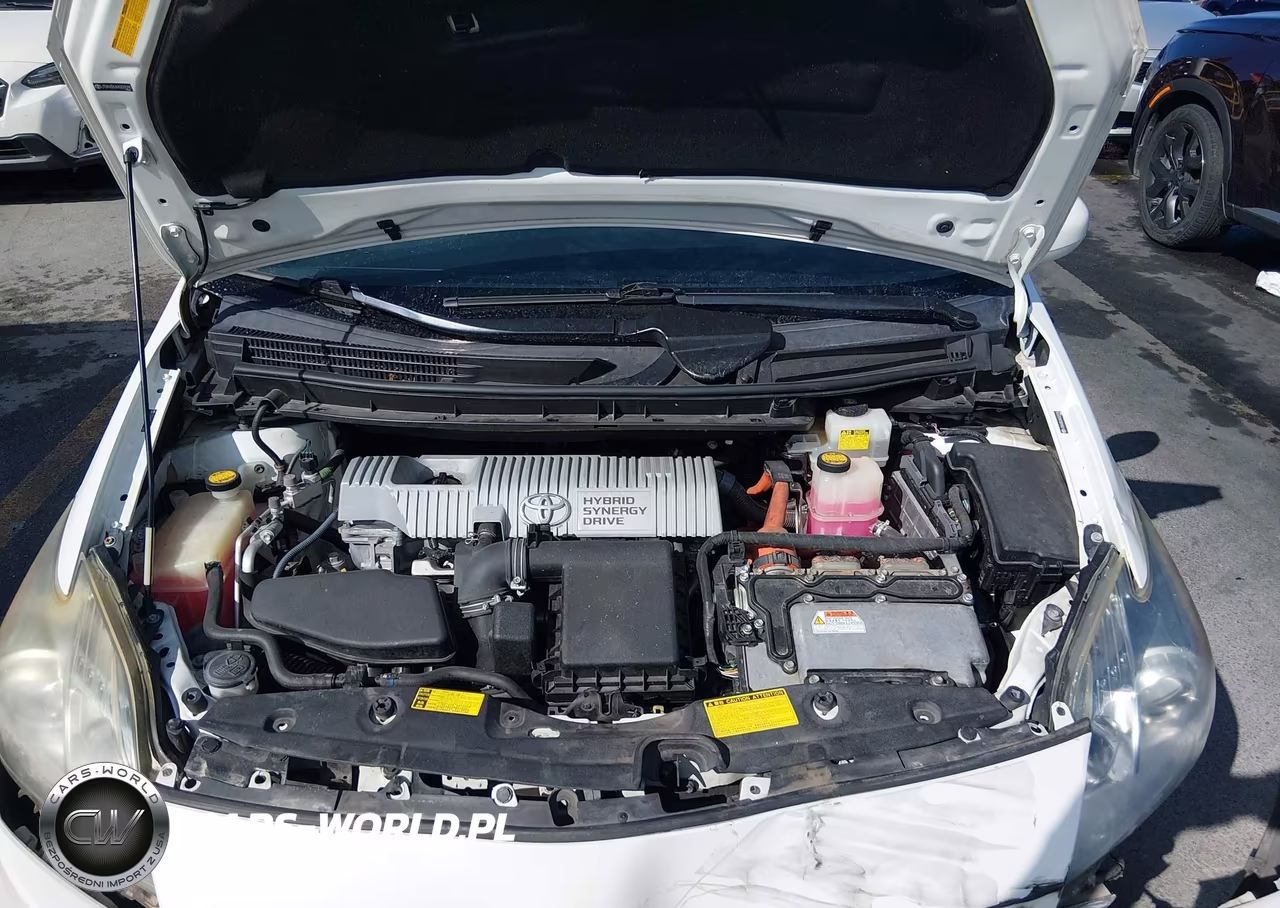 2010 Toyota Prius Iv VIN:JTDKN3DUXA0029290 - 10
