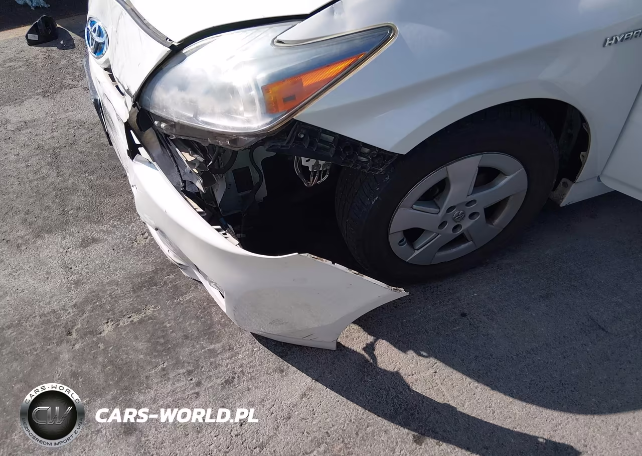 2010 Toyota Prius Iv VIN:JTDKN3DUXA0029290 - 12