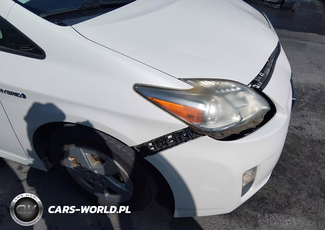 2010 Toyota Prius Iv VIN:JTDKN3DUXA0029290 - 13