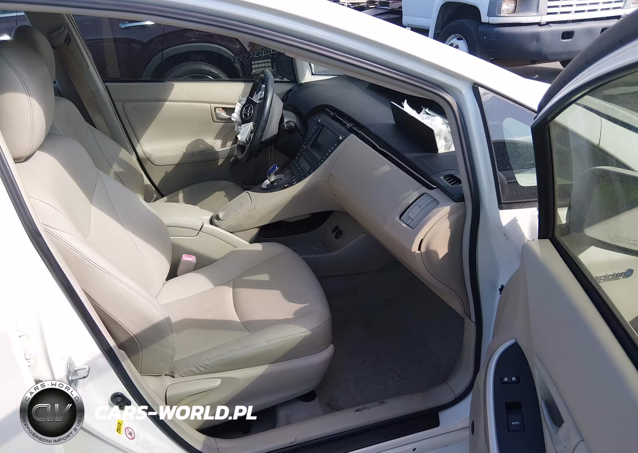 2010 Toyota Prius Iv VIN:JTDKN3DUXA0029290 - 5