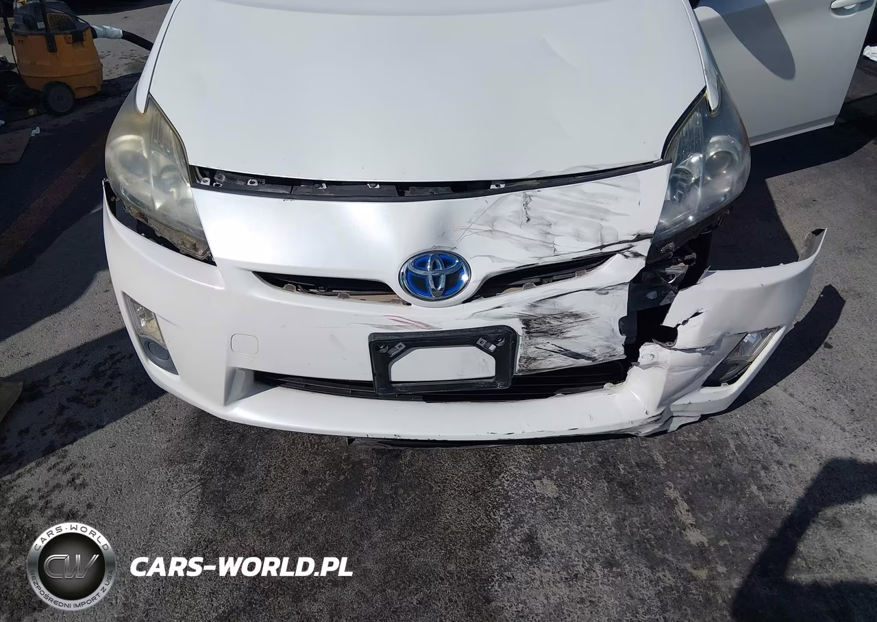 2010 Toyota Prius Iv VIN:JTDKN3DUXA0029290 - 6