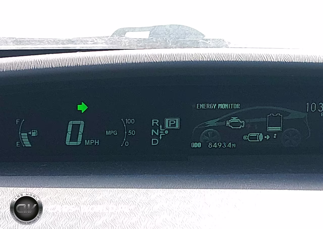 2010 Toyota Prius Iv VIN:JTDKN3DUXA0029290 - 7